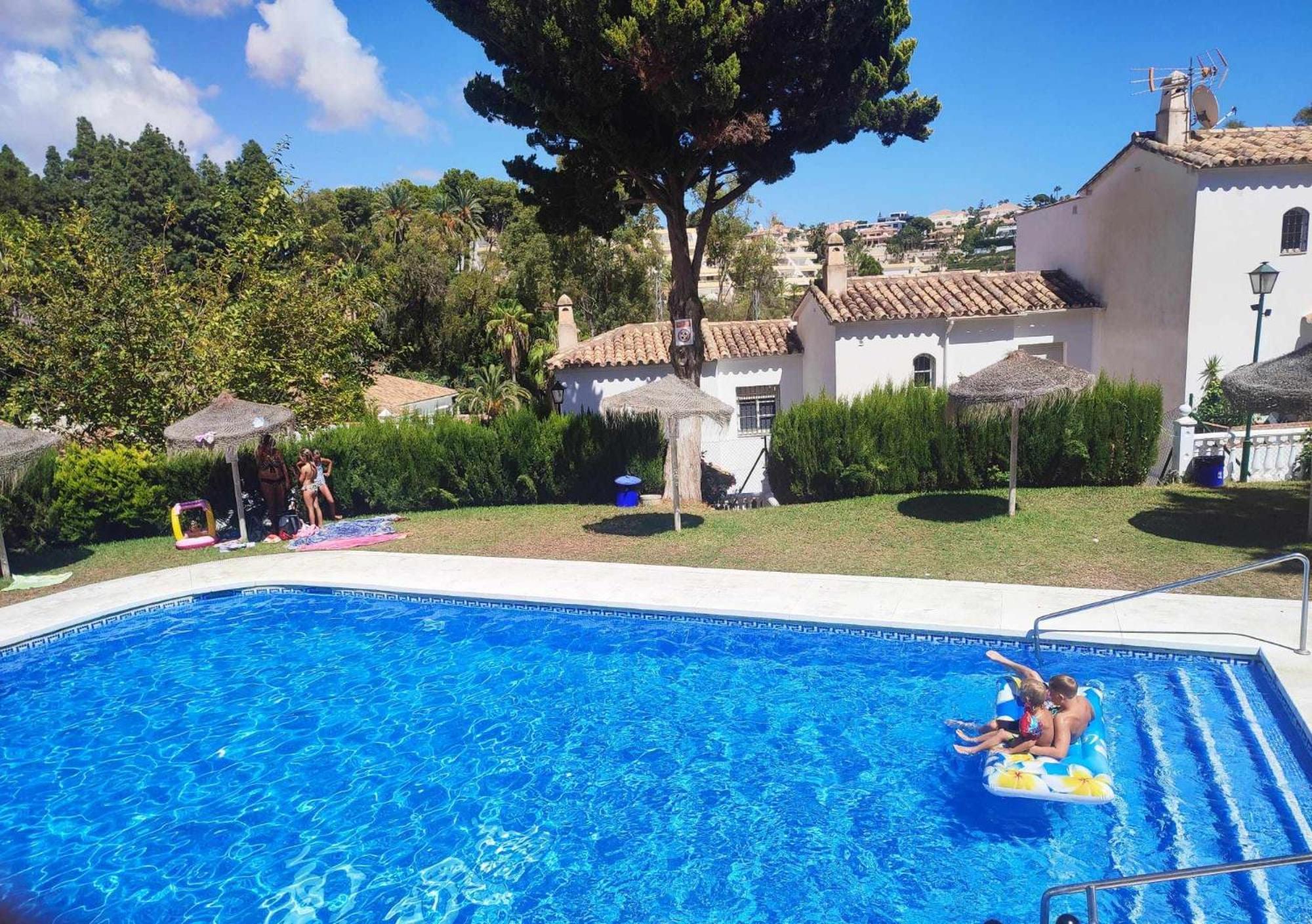 Villa Marisol Apartamento Australia Appartement Benalmádena